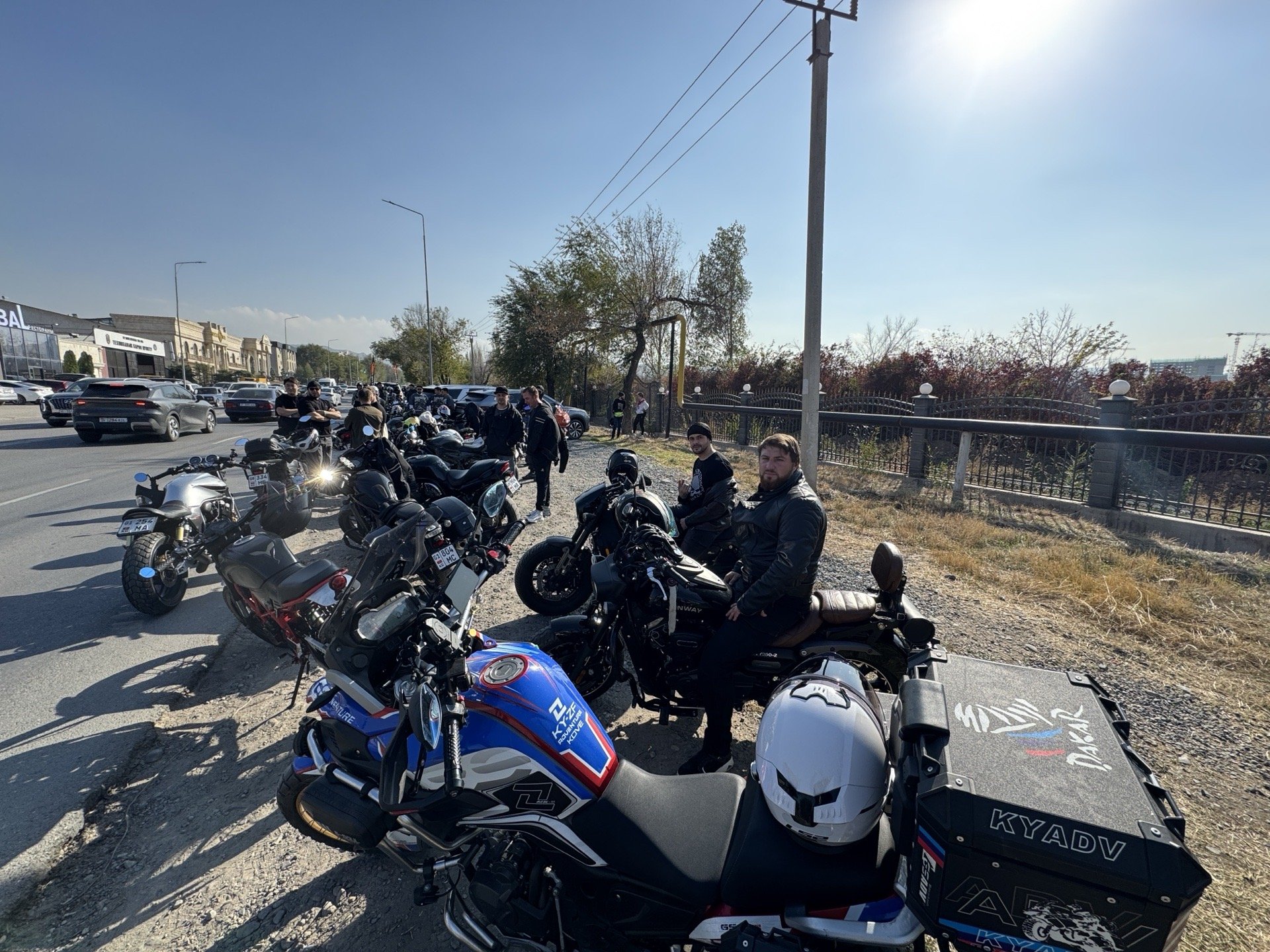 Photo from Ride #609