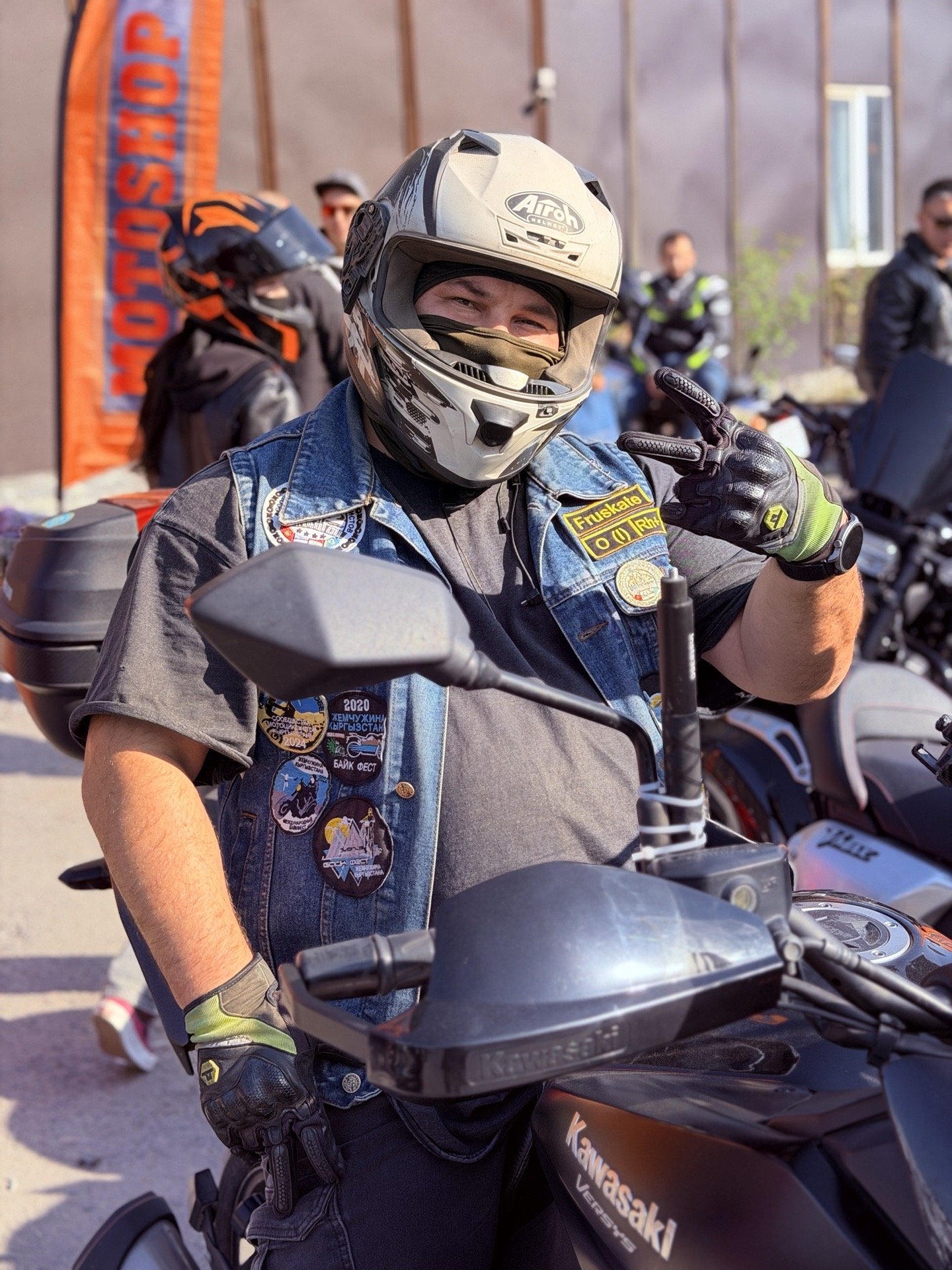 Photo from Ride #619