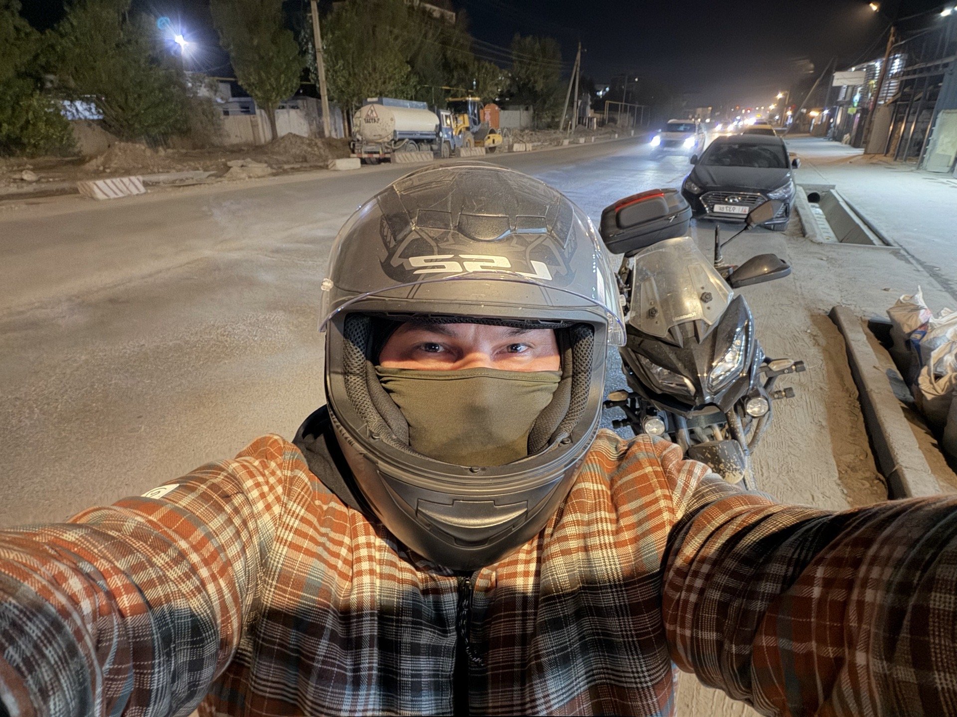 Акси 2 аз сафари «Сафари №579»